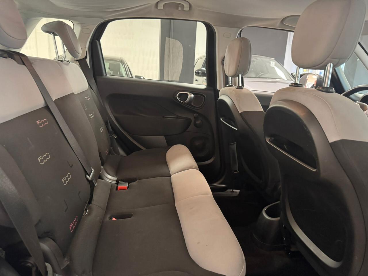 Fiat 500L 1.3 Multijet 85 CV Lounge