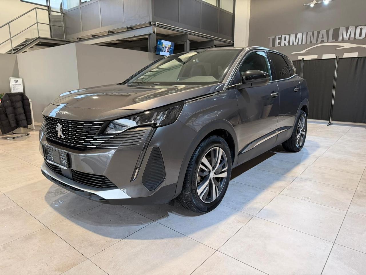 Peugeot 3008 PureTech Turbo 130 S&S Allure Pack