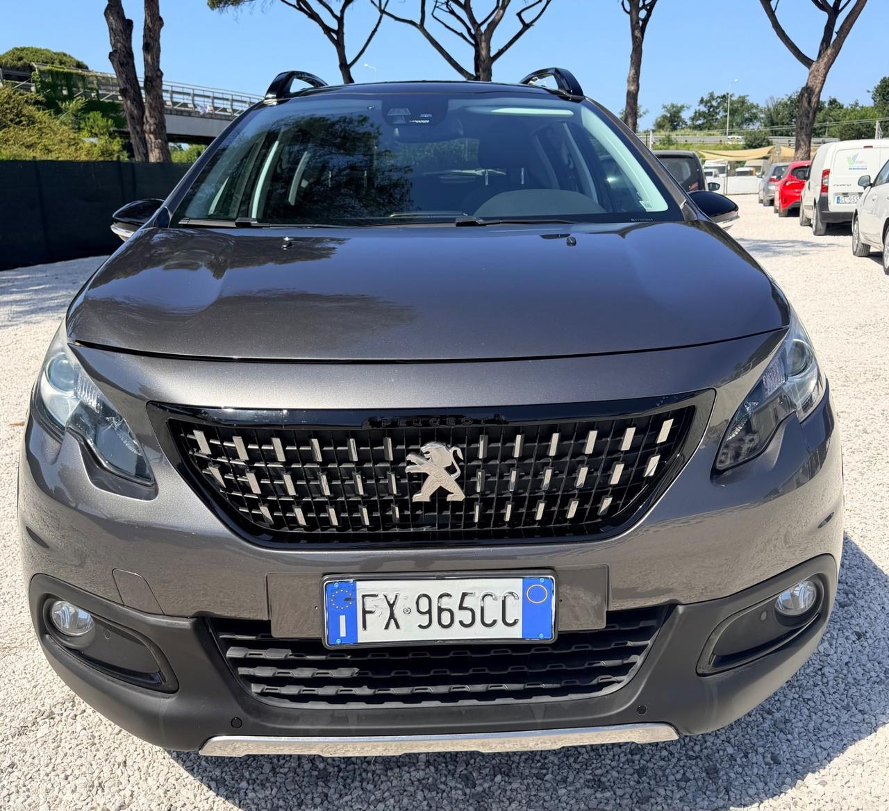 Peugeot 2008 PureTech Turbo 130 S&S GT Line
