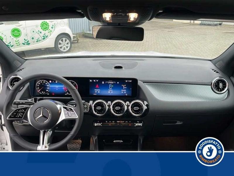 Mercedes-Benz GLA 180d Automatic Advanced Progressive