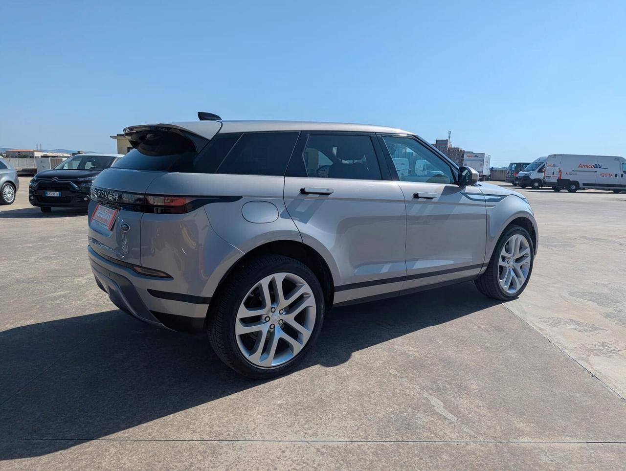 Land Rover Range Evoque 2.0D I4 180 CV AWD Auto SE