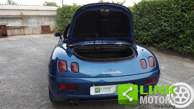 FIAT Barchetta 1.8 in ordine di meccanica e carrozzeria