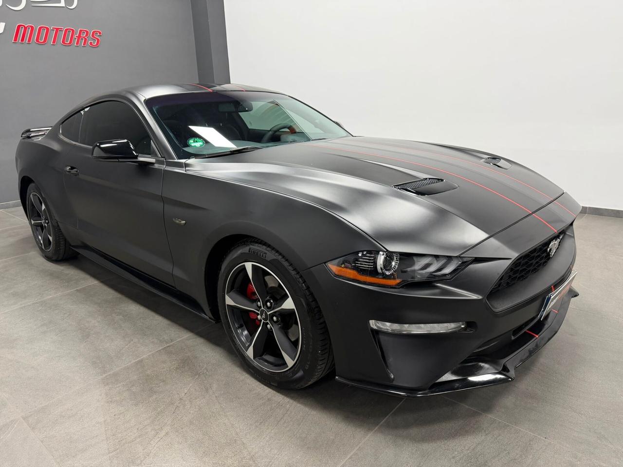 Ford Mustang Fastback 2.3 EcoBoost aut.