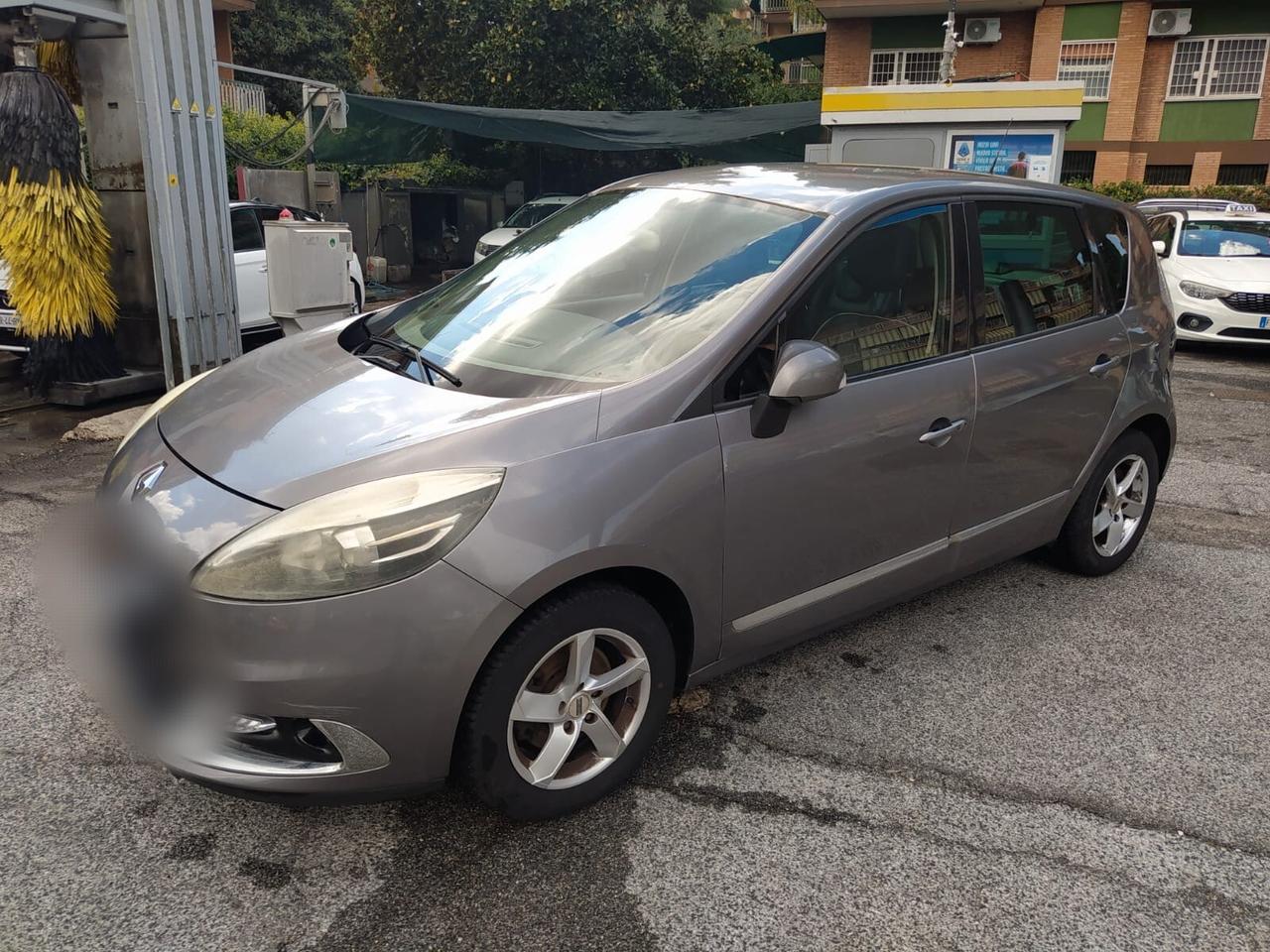 Renault Scenic Scénic 1.5 dCi 110CV S&S Bose