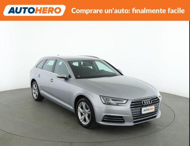 AUDI A4 Avant 2.0 TDI 150 CV S tronic Sport