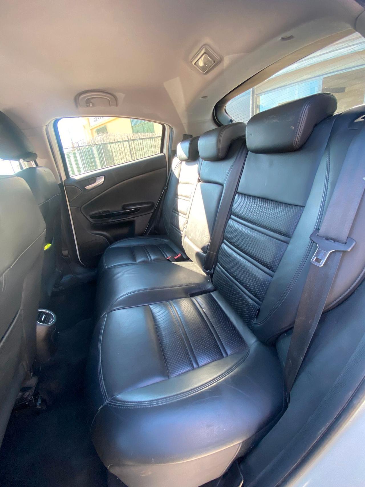 Alfa Romeo Giulietta 1.6 JTDm-2 105 CV Exclusive