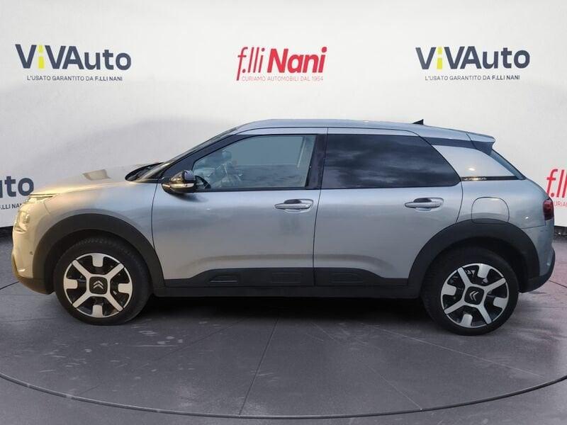 Citroën C4 Cactus pt 110 S&S EAT6 Shine