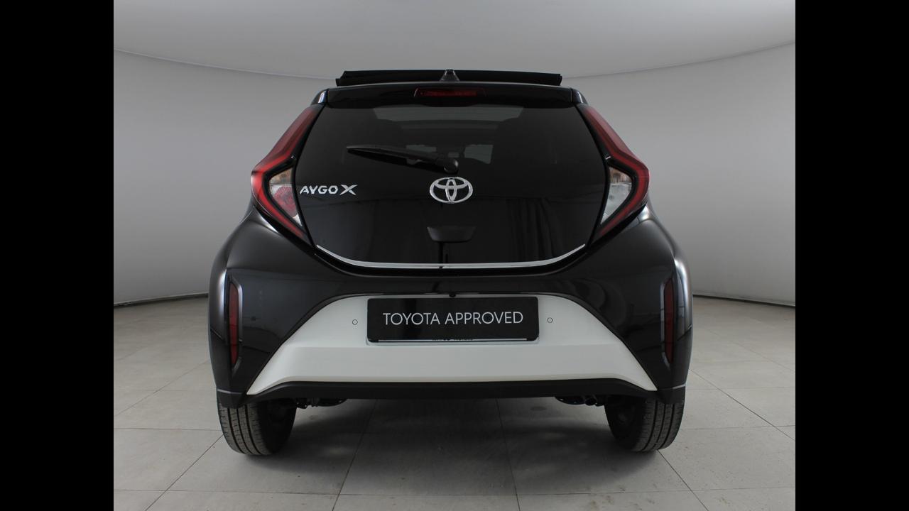 TOYOTA Aygo X Air - Aygo X 1.0 Trend Air 72cv