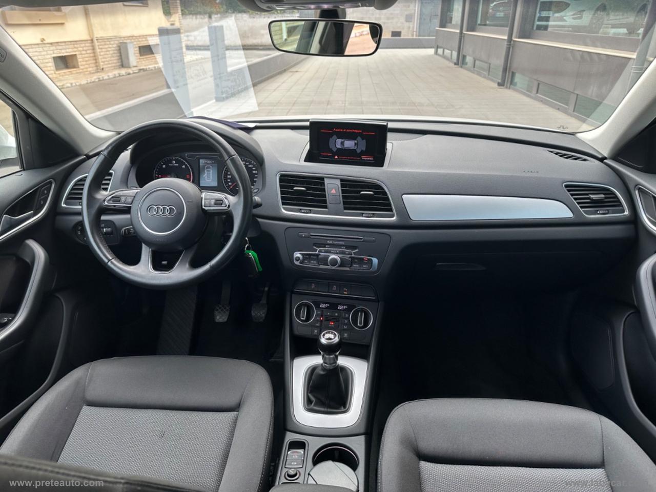 AUDI Q3 2.0 TDI 150CV Business