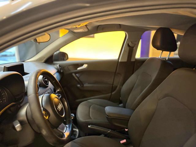 AUDI A1 SPB 1.4 TDI ultra Metal plus