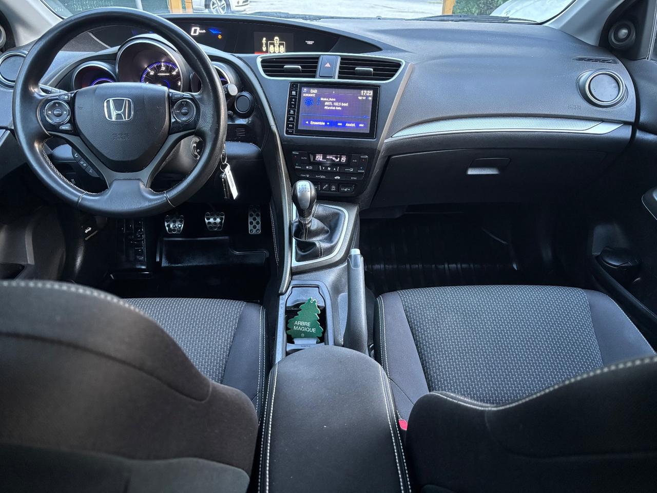 Honda Civic Tourer 1.6 i-DTEC Elegance