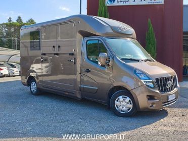 Opel Movano STX 35 2.2 BlueHDi 165 PLM-SL 3p. TRASPORTO CAVALLI - NETTO IVA