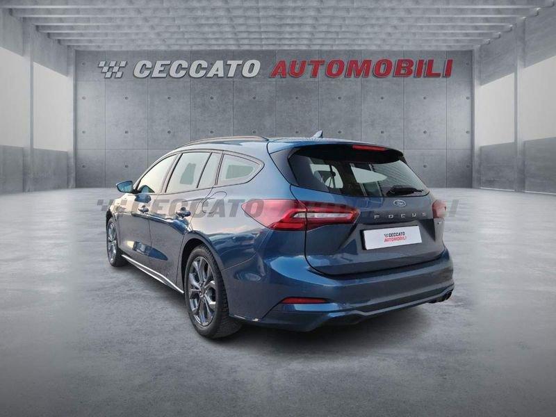 Ford Focus Focus SW 1.0t ecoboost h ST-Line 125cv