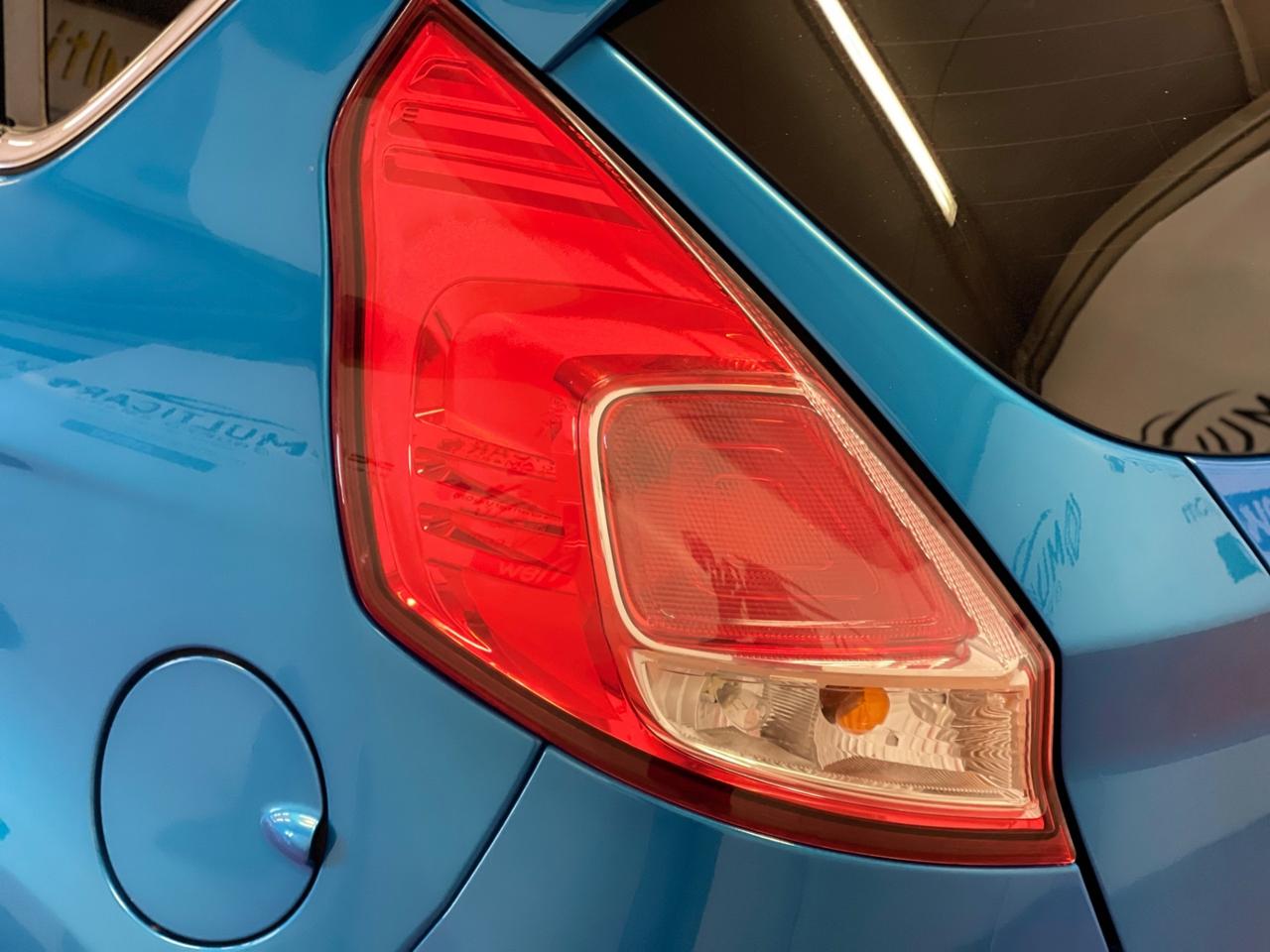 Ford Fiesta 1.5 TDCi 75CV 5 porte Titanium