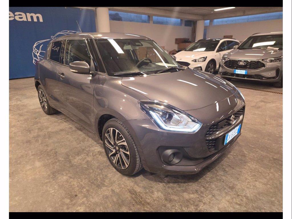 SUZUKI Swift 1.2h top 2wd del 2022