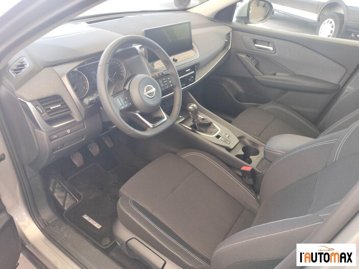 NISSAN - Qashqai 1.3 mhev Acenta 2wd 140cv