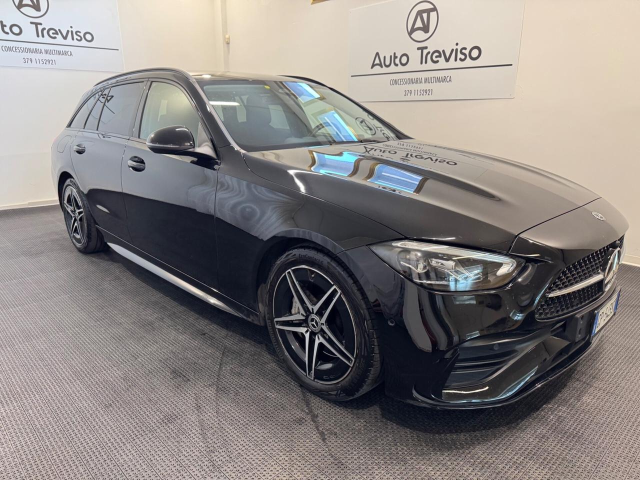 Mercedes-benz C 220 d Mild hybrid S.W. Premium Plus