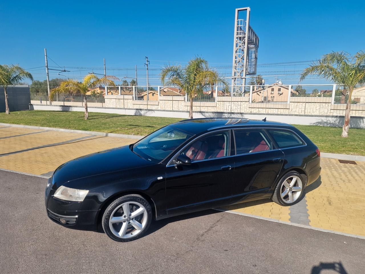 Audi A6 Avant 3.0 V6 TDI F.AP. quattro