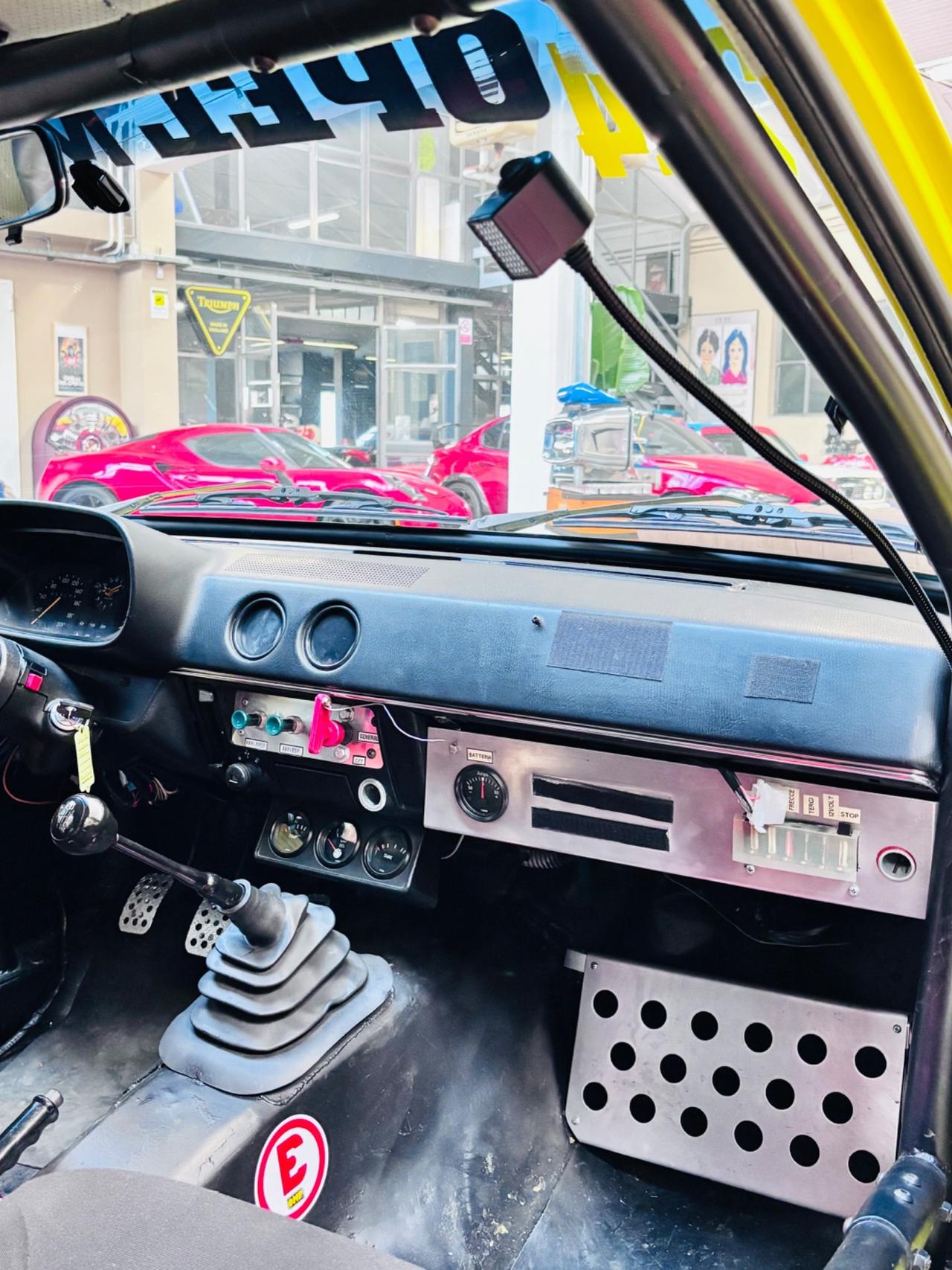 Opel Kadett GT/E