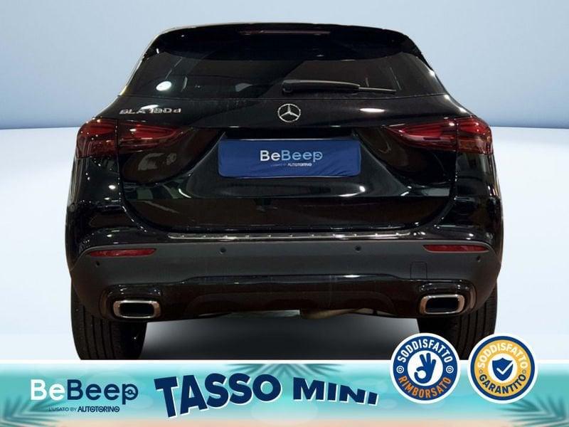 Mercedes-Benz GLA 180 D PROGRESSIVE ADVANCED AUTO