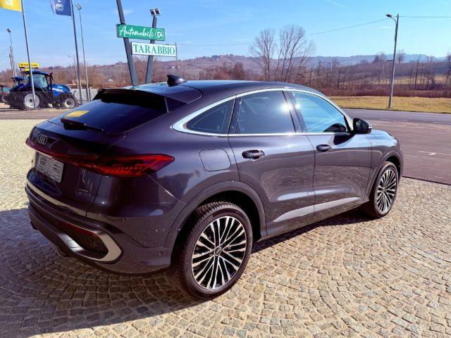 AUDI Q5 KM 0 11/25 - S LINE INT+EST - 4X4 - PROMO FINANZIA