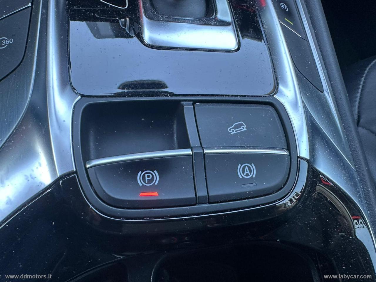 MG HS 1.5T-GDI AT Luxury CAMBIO AUTOMATICO