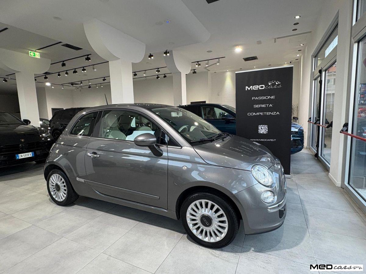 FIAT - 500 - 1.2 EasyPower Lounge