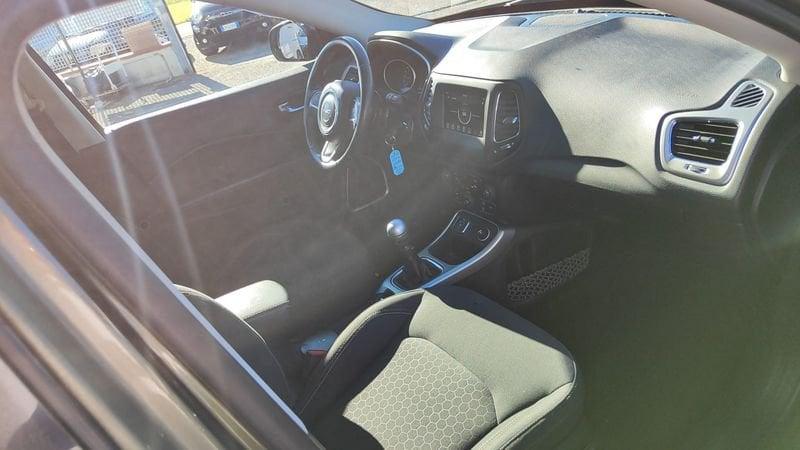 Jeep Compass Compass 1.6 Multijet II 2WD Longitude