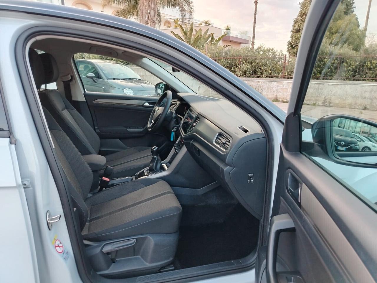 Volkswagen T-Roc 2.0 TDI Style BlueMotion