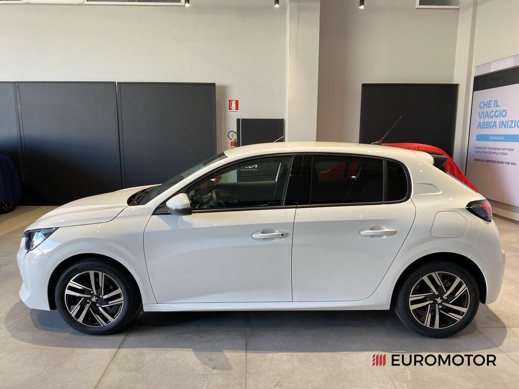 Peugeot 208 5 Porte 1.5 BlueHDi Allure