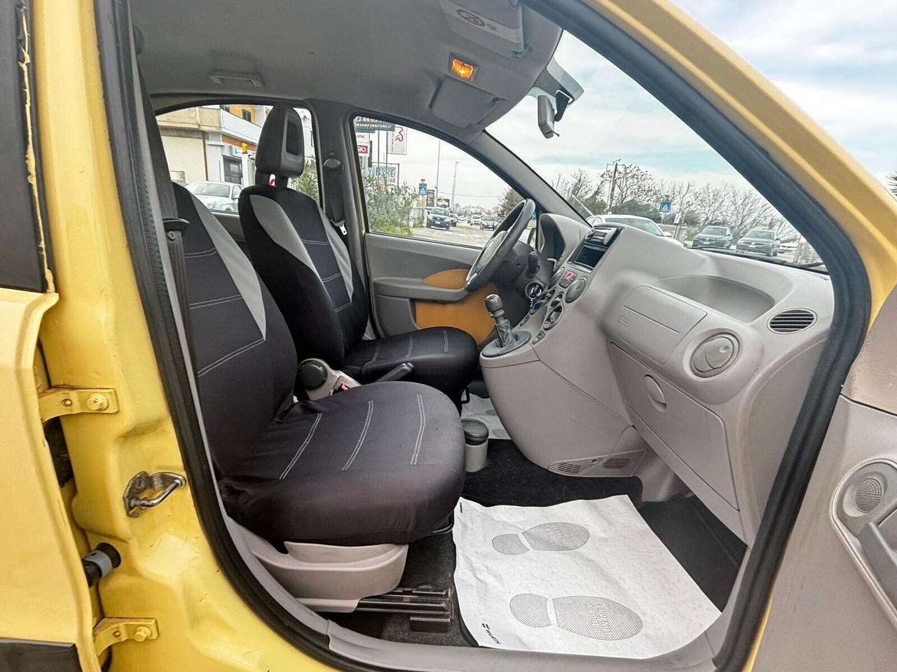 Fiat Panda 1.2 4x4 Climbing