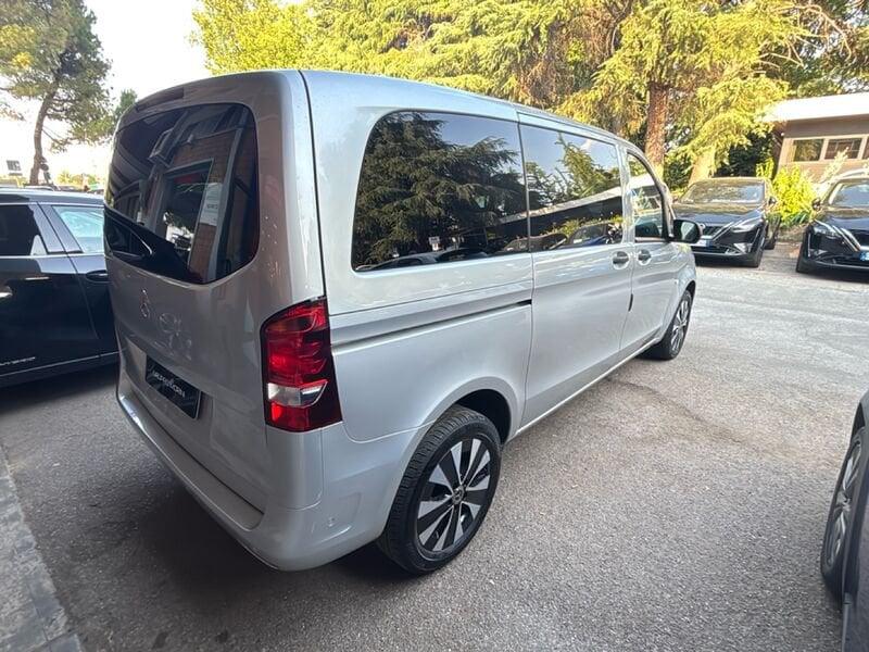 Mercedes-Benz Vito 114 CDI PC Mixto Compact Autocarro N1 con posti