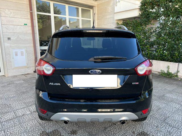 FORD Kuga 2.0 TDCi 136 CV 4WD Titanium DPF