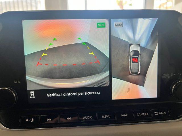 NISSAN Qashqai MHEV 158 CV Xtronic 4WD Tekna