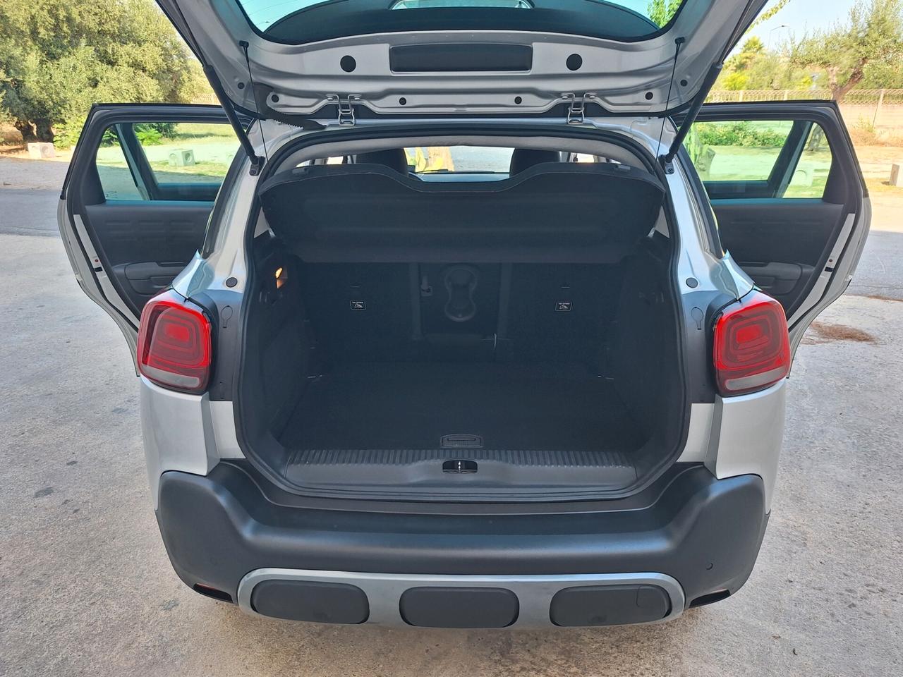 Citroen C3 Aircross 1.6 HDi Shine NAVI 2018