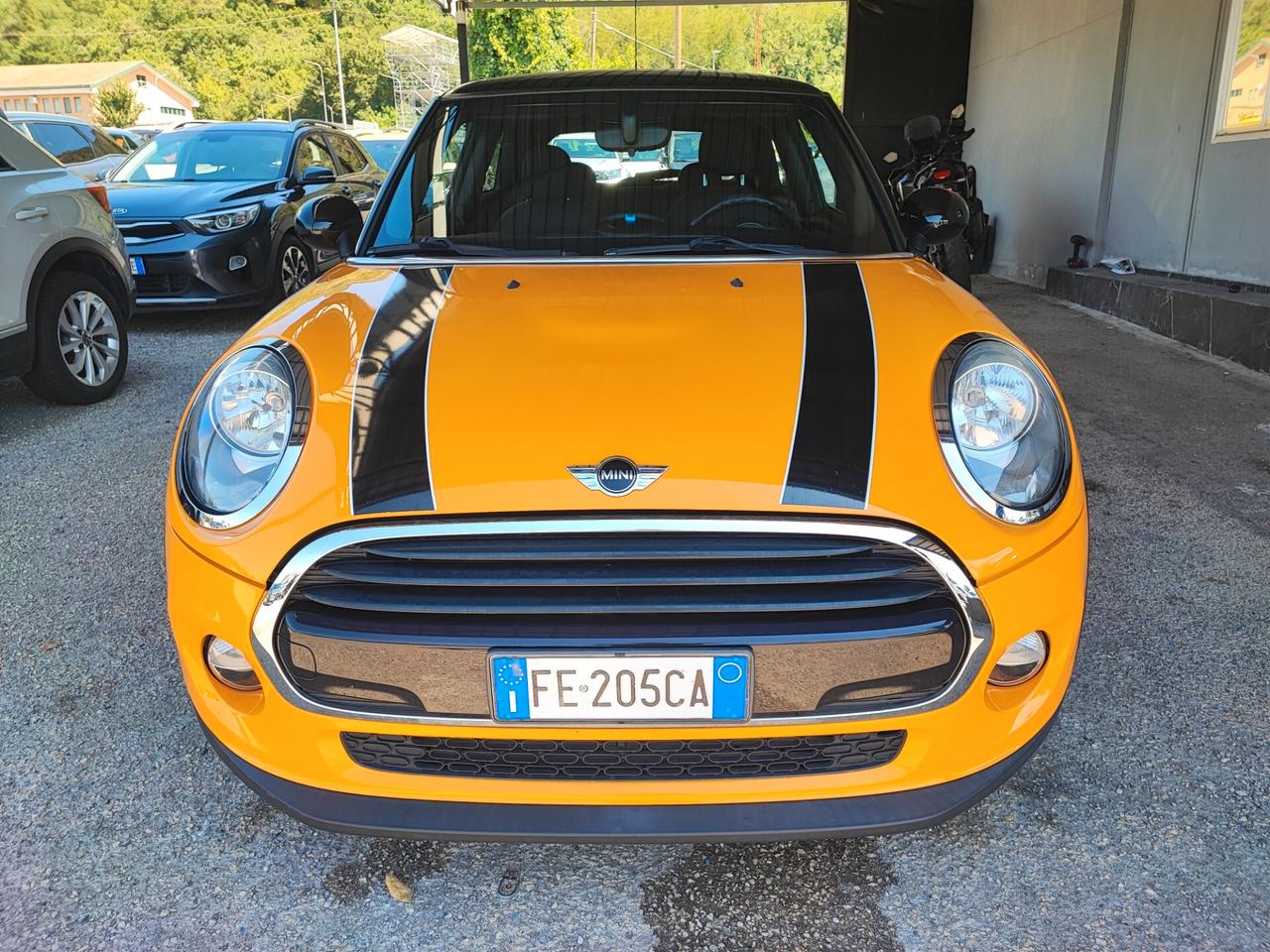 Mini 1.5 Cooper D