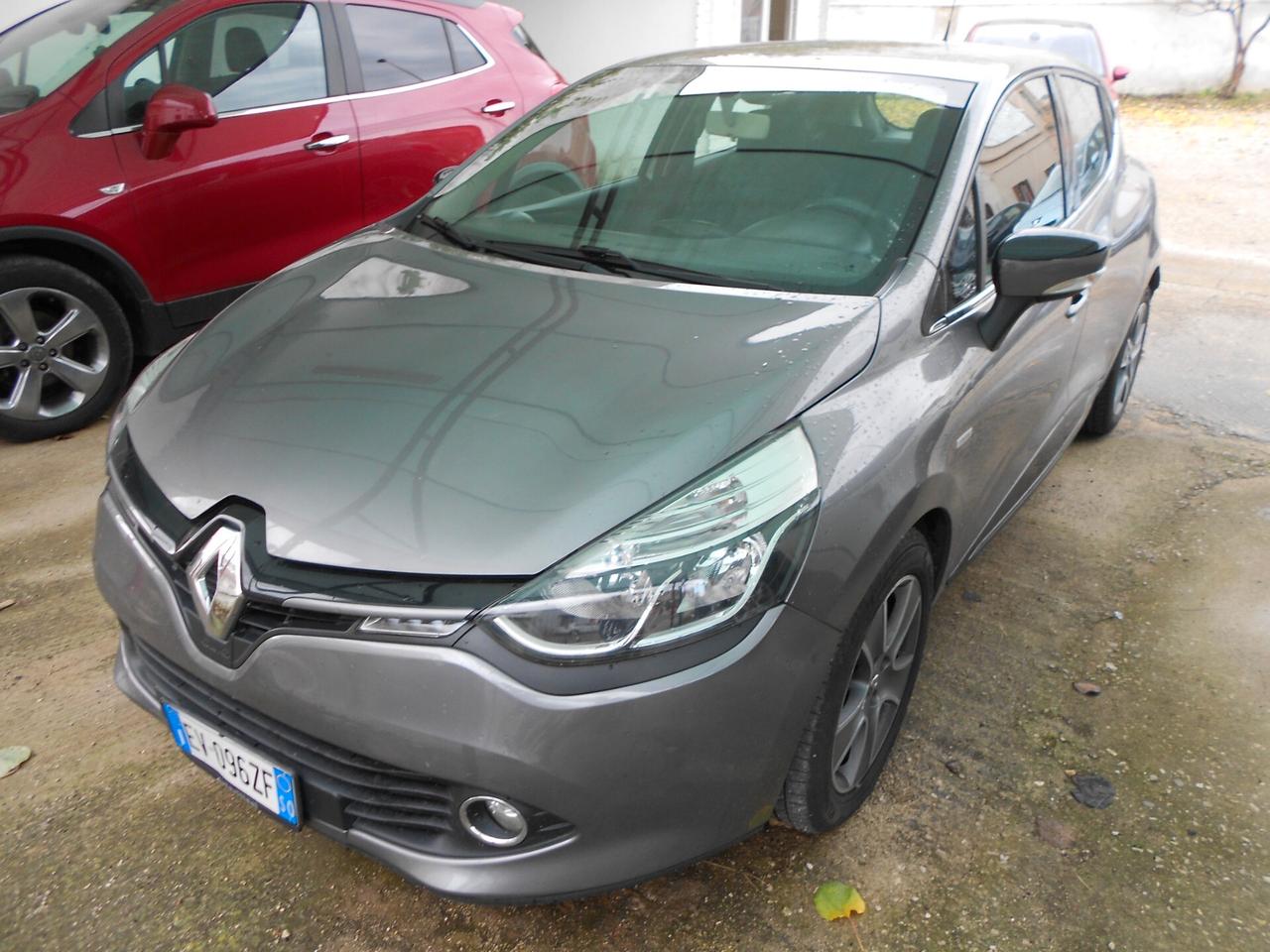 Renault Clio 1.5 dCi 8V 75CV 5 porte Costume National