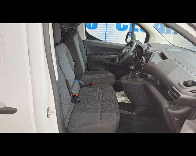 FIAT Doblo van 1.5 bluehdi 100cv LH1