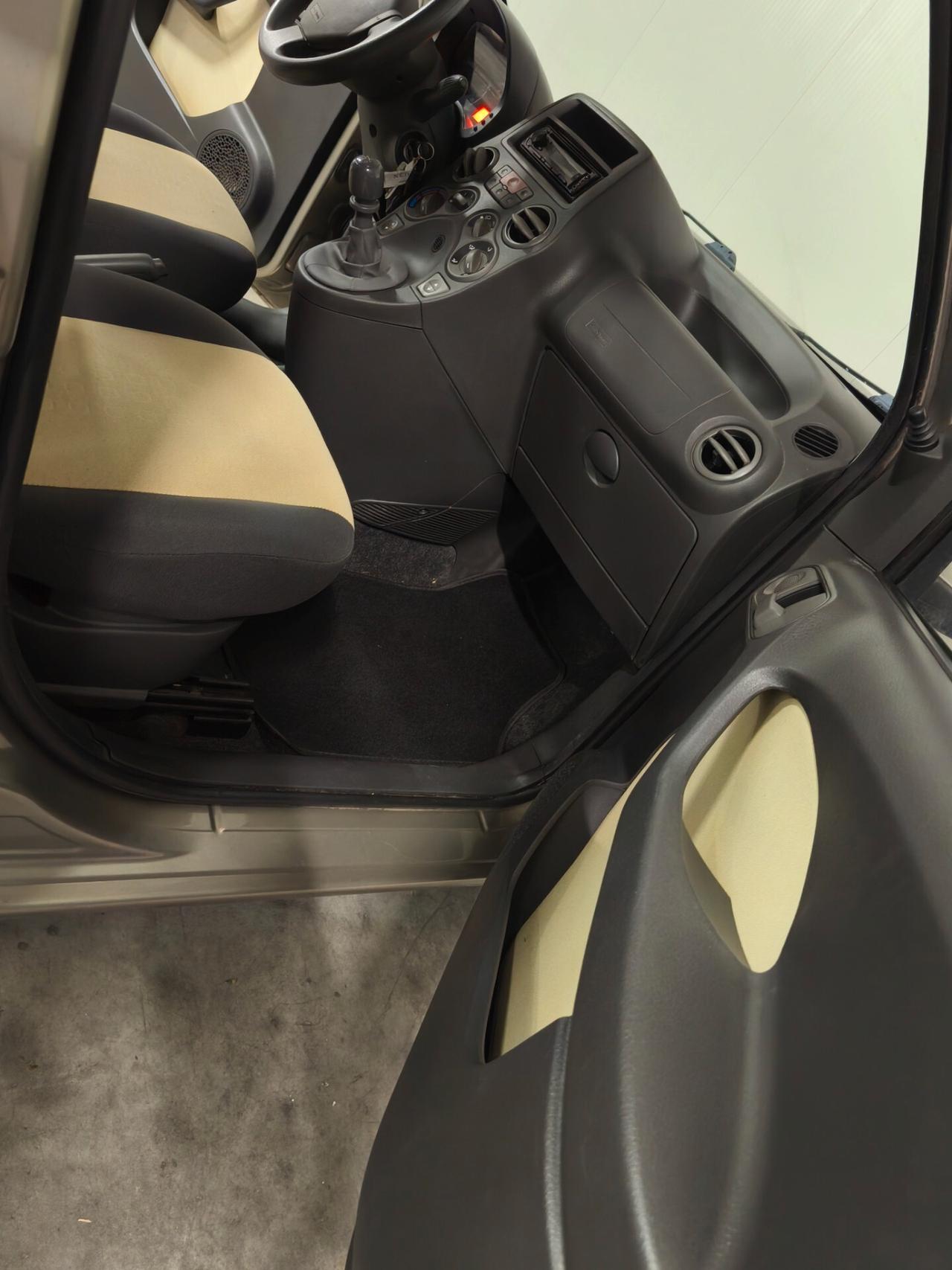 Fiat Panda 1.2 Emotion