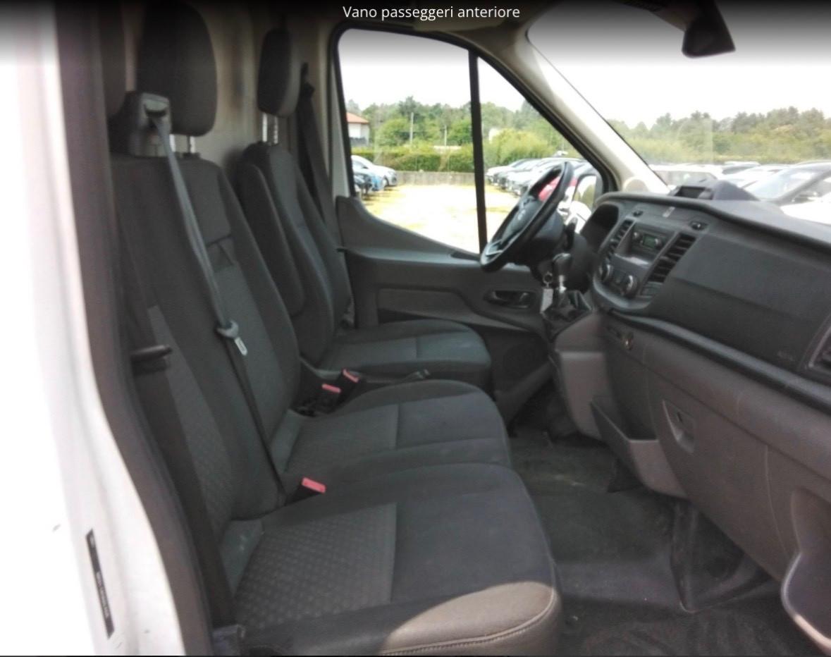 Ford Transit RWD 350 2.0TDCi EcoBlue 170CV 2023