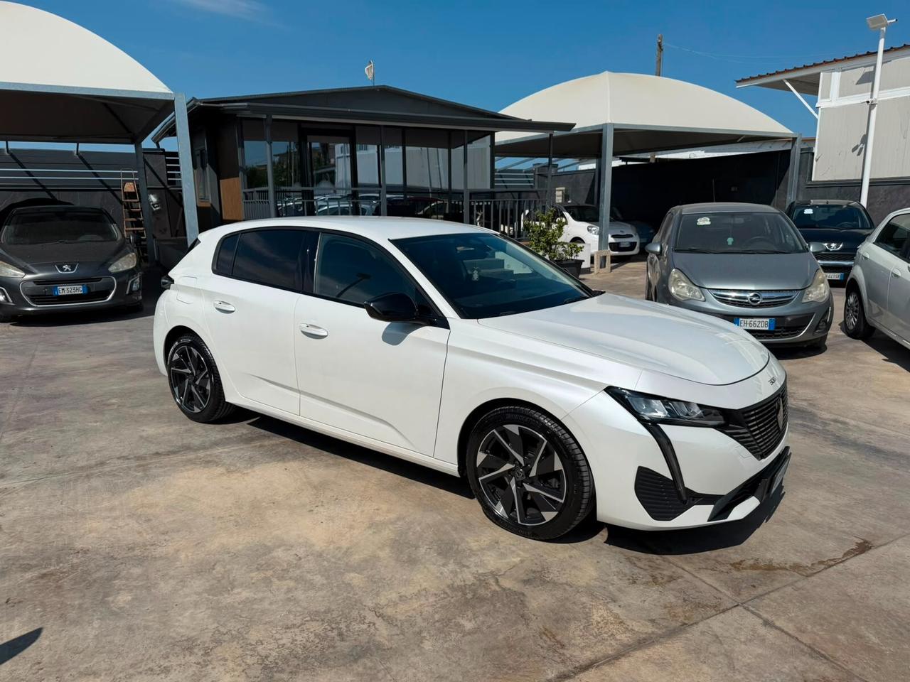 Peugeot 308 BlueHDi 130 S&S EAT8 GT Pack