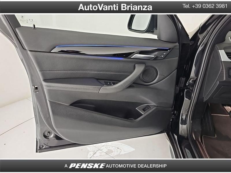 BMW X1 X1 sDrive16d xLine