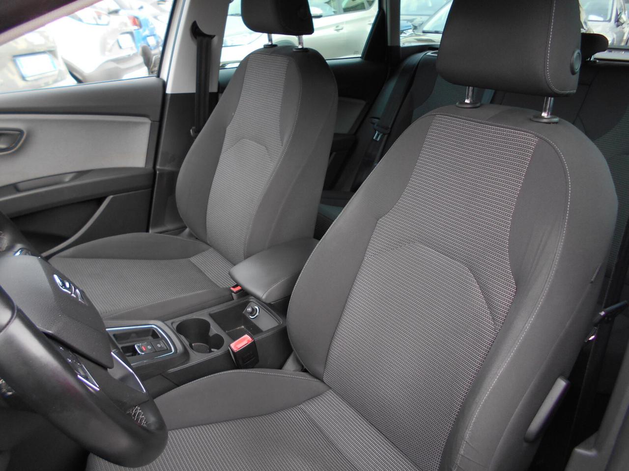 Seat Leon 1.4 TGI ST Business