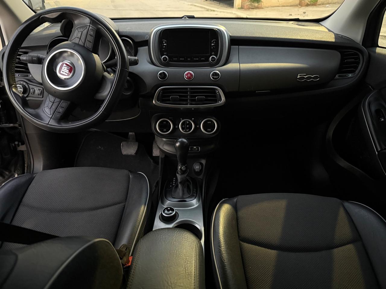 Fiat 500X 2.0 MultiJet 140 CV AT9 4x4 Cross