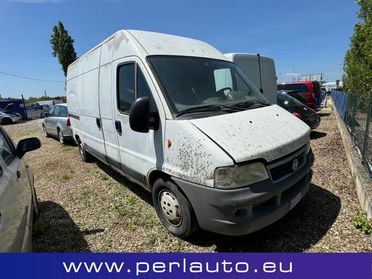 FIAT Ducato 11 2.3 JTD PM Furgone MOTORE DA RIVEDERE