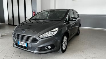 Ford S-Max 2.0 TDCi 180CV Start&Stop Powershift Titanium