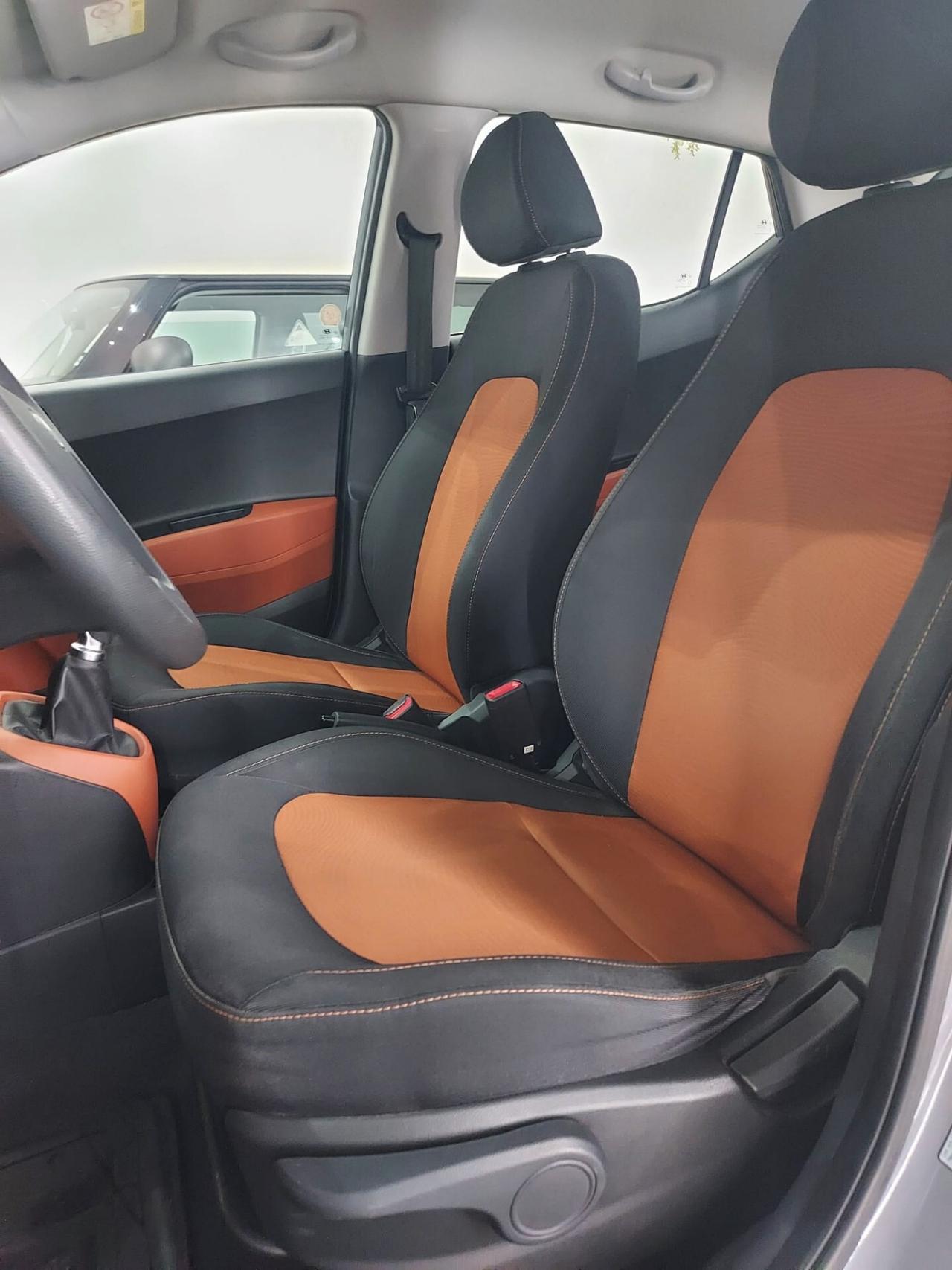 Hyundai i10 1.0 LPGI Econext Sound Edition