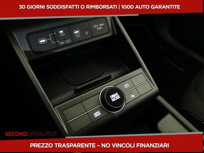 Hyundai Kona 1.6 gdi hev X Line Tech Pack 2wd 141cv dct