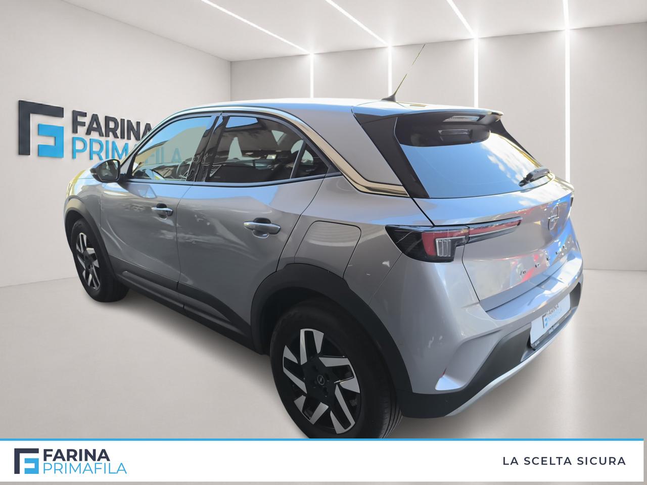 OPEL Mokka II 2020 - Mokka 1.2 t Elegance s&s 100cv