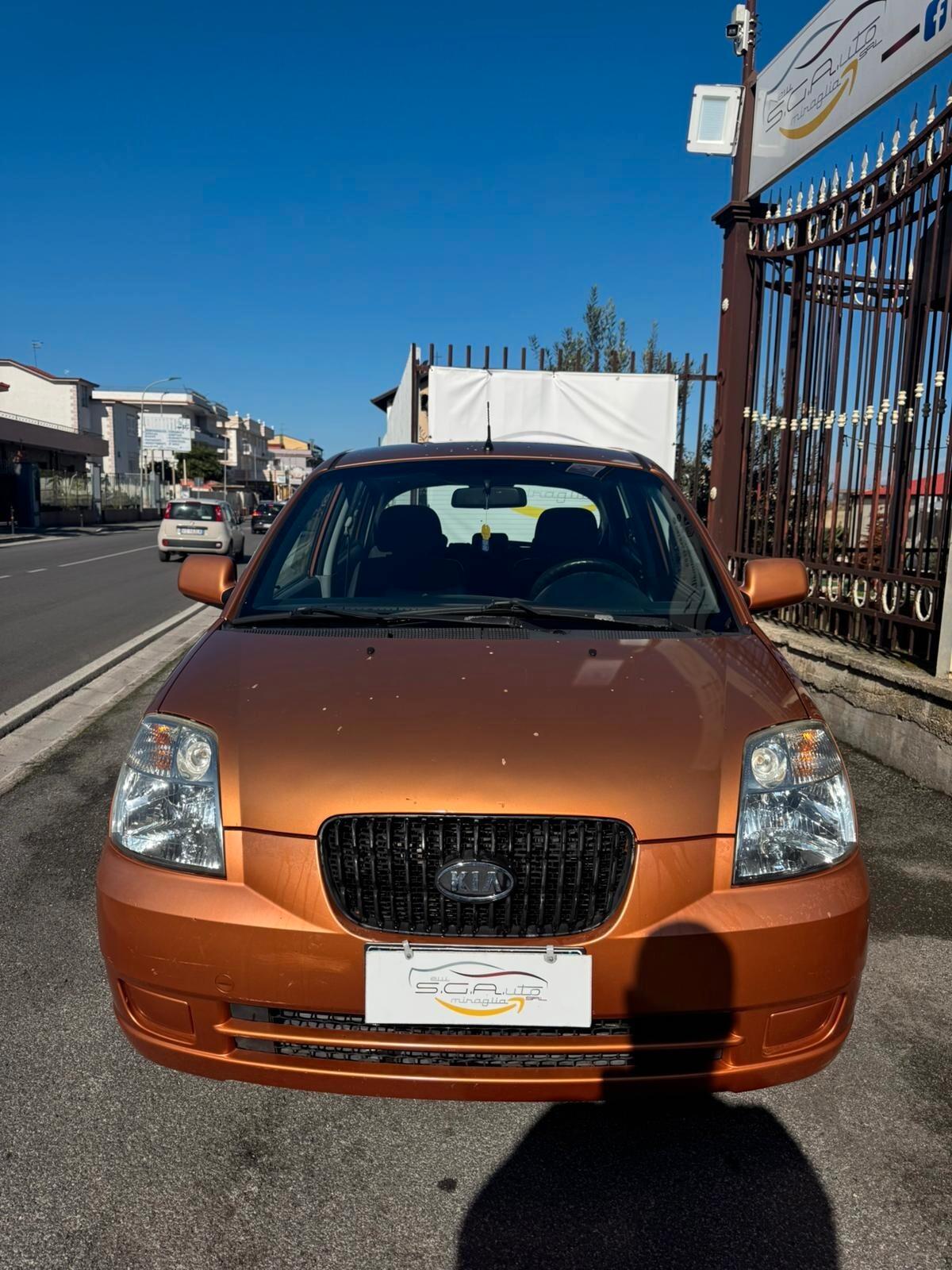 Kia Picanto 1.0 12V Spirit